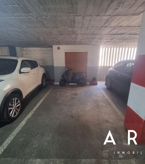 Foto 2 von Garage zum Verkauf in Los Guindos - Parque Mediterráneo - Santa Paula, Málaga Capital