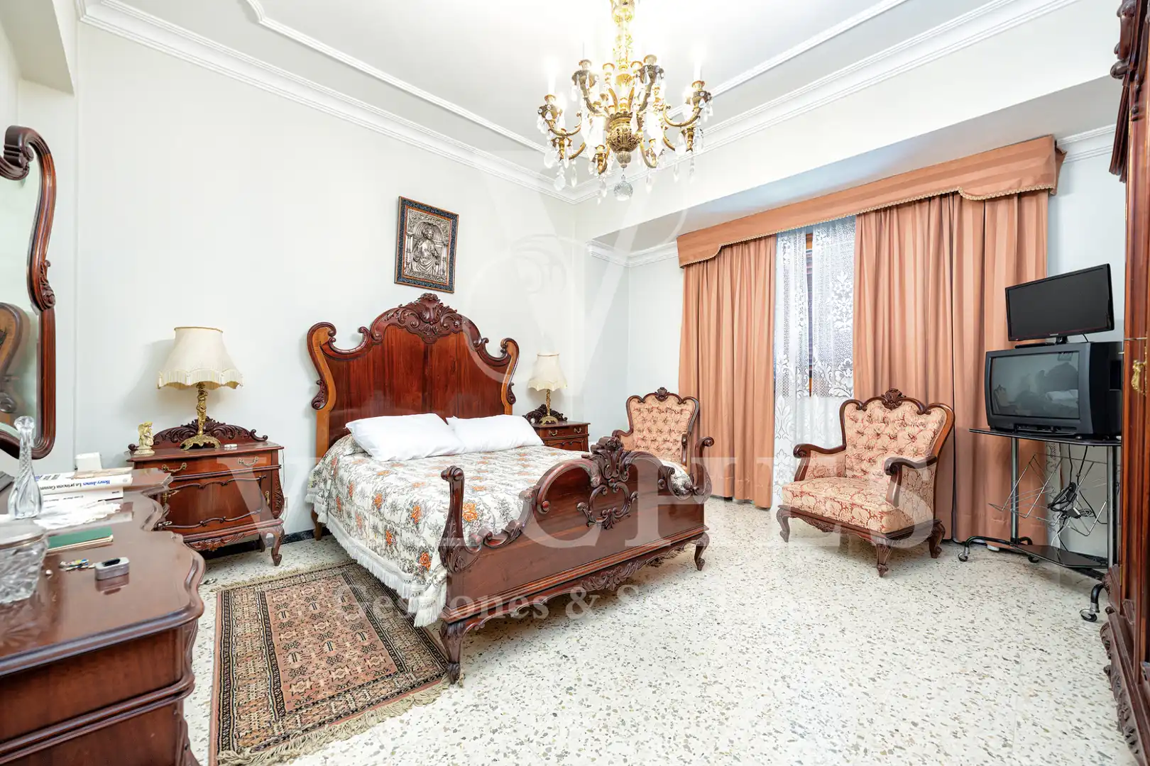 Habitación de Casa o chalet en venta en Teror con Parquet, Terraza y Trastero