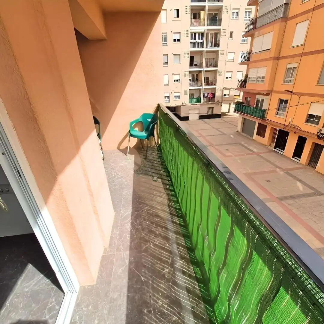 Terrassa de Pis en venda en La Vall d'Uixó amb Moblat i Balcó