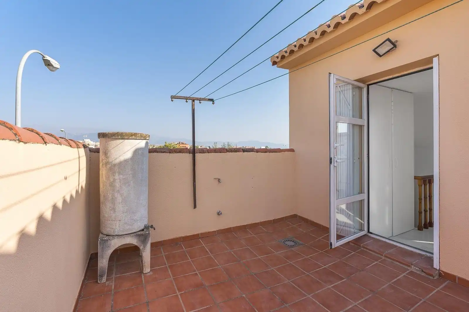 Terraza de Casa o chalet en venta en Granada con Aire acondicionado, Calefacción y Terraza