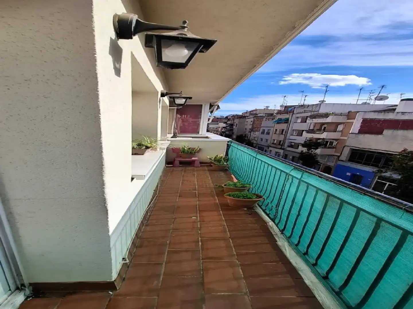 Terrassa de Pis en venda en L'Hospitalet de Llobregat