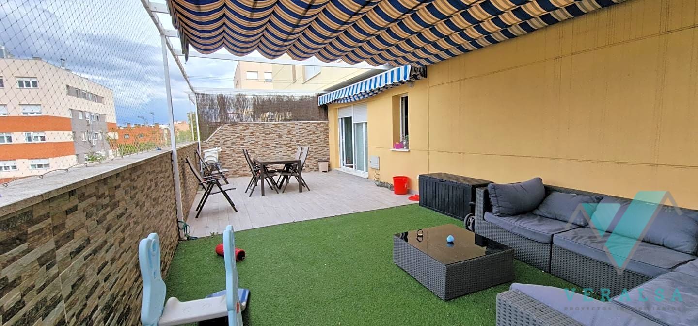 Terrassa de Pis en venda en San Sebastián de los Reyes amb Aire condicionat, Calefacció i Terrassa