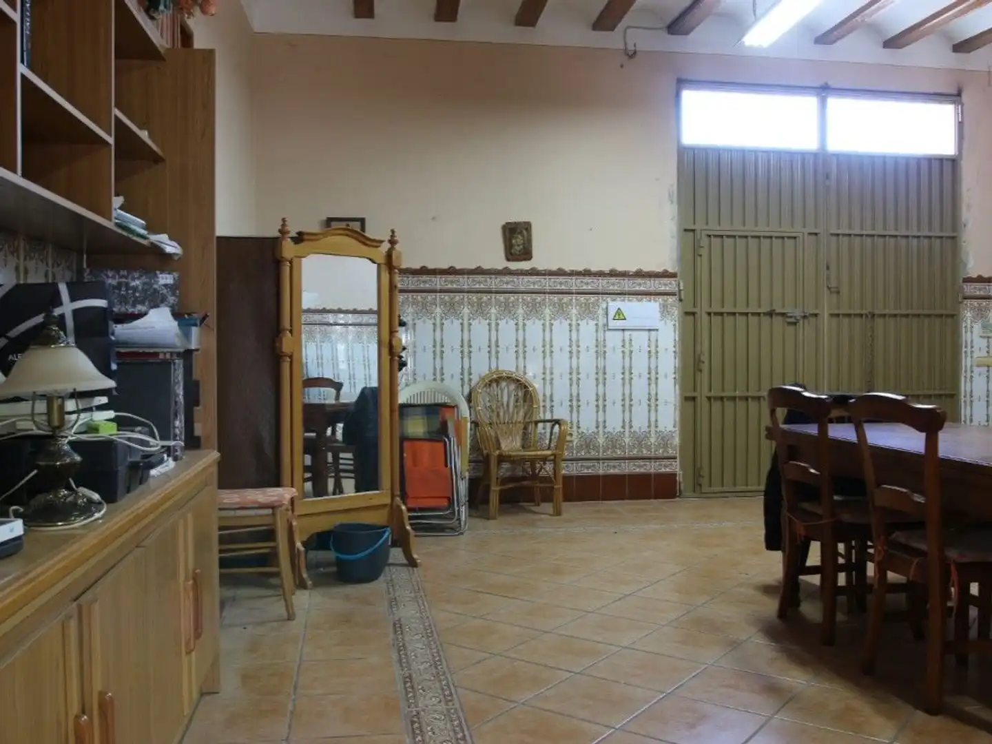 Country house zum Verkauf in Alboraya mit Privatgarten, Terrasse und Abstellraum