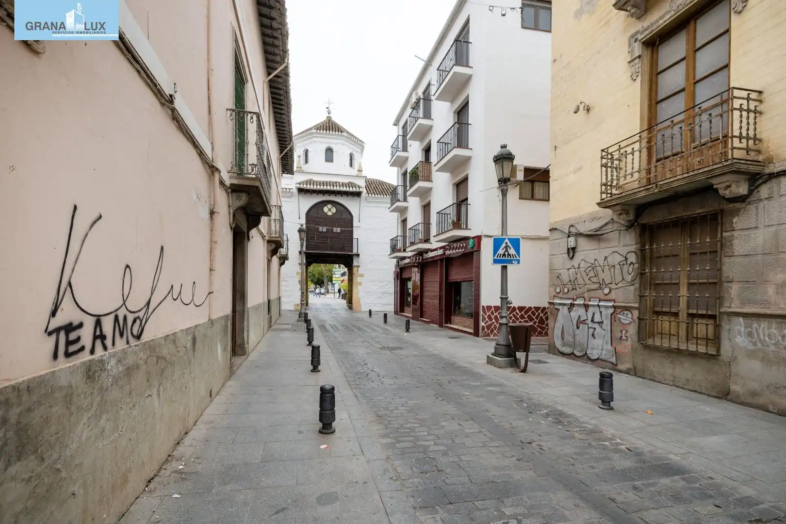 Locale commerciale in vendita a Calle RONDA GRANADA SUR, imagen 9