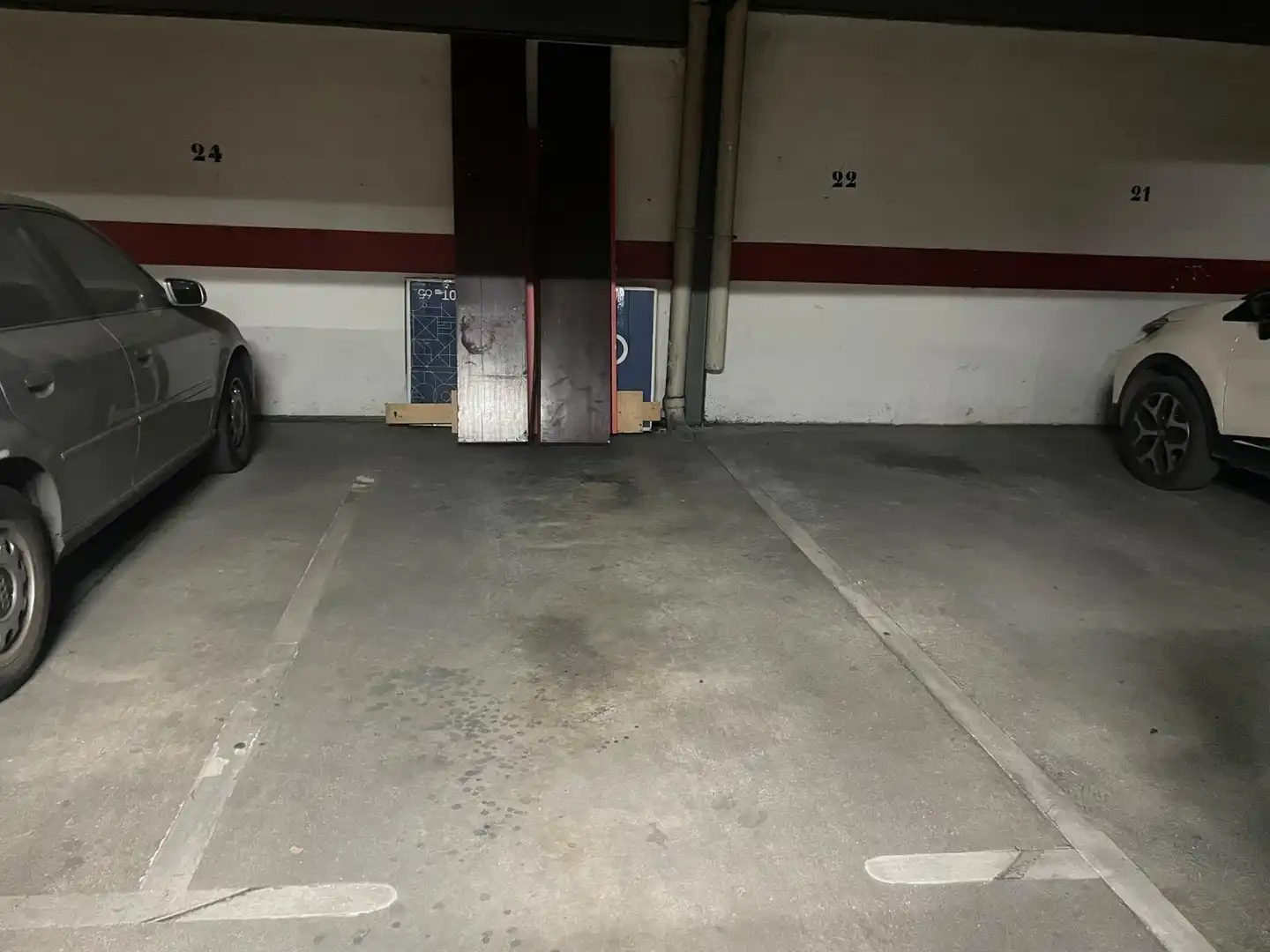 Parking de Piso en venta en Huesca con Parquet, Terraza y Amueblado