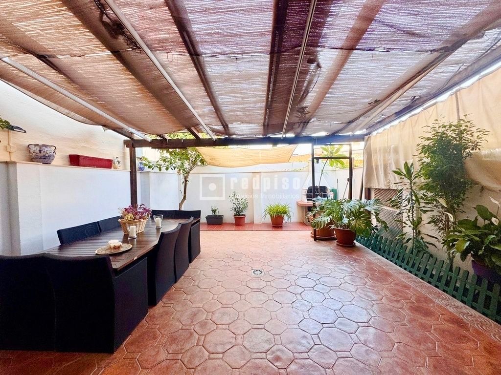 Terrace of House or chalet for sale in Málaga Capital  with Terrace and Storage room