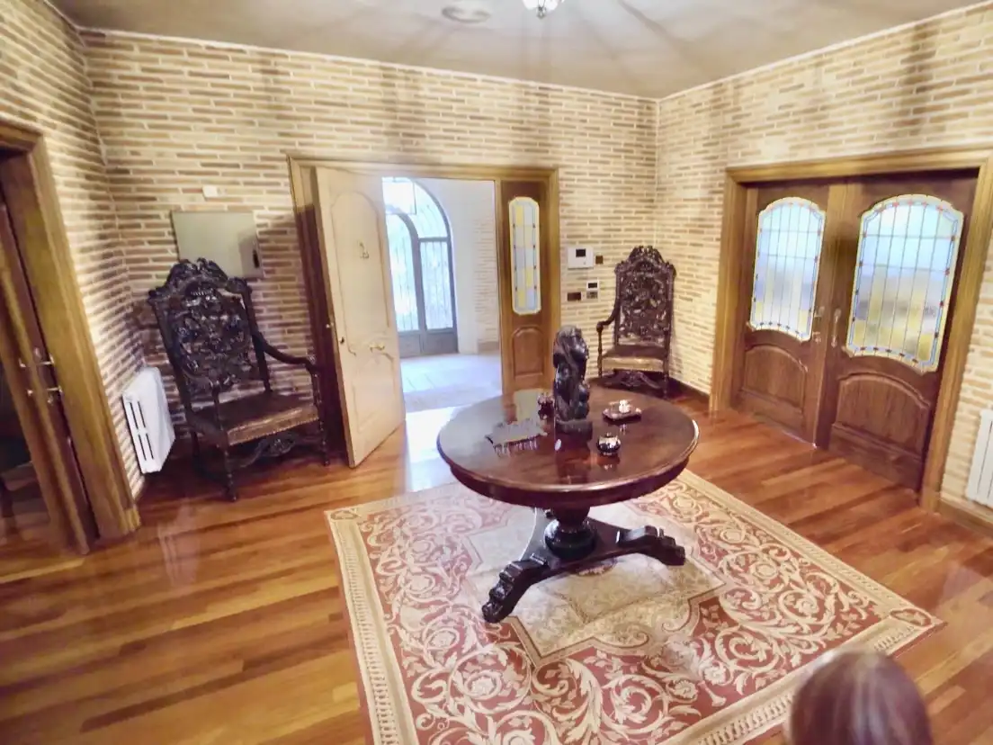 Casa o chalet en venta en Las Rozas de Madrid con Aire acondicionado, Calefacción y Jardín privado