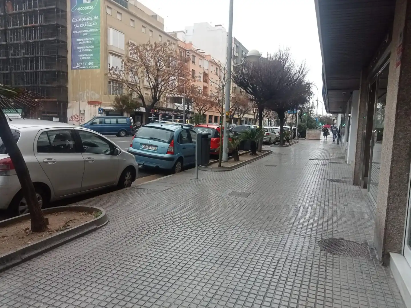 Parkplatz von Büro zum Verkauf in Cádiz
