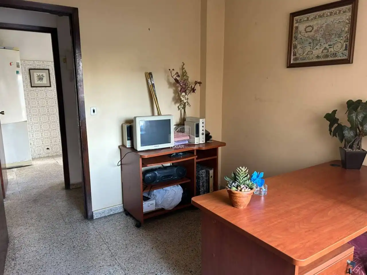 Piso con terraza en venta en Avenida Doctor Tourón, imagen 7