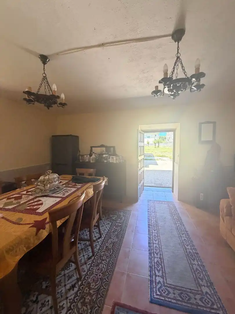 Comedor de Casa o chalet en venta en Navia con Calefacción, Terraza y Trastero