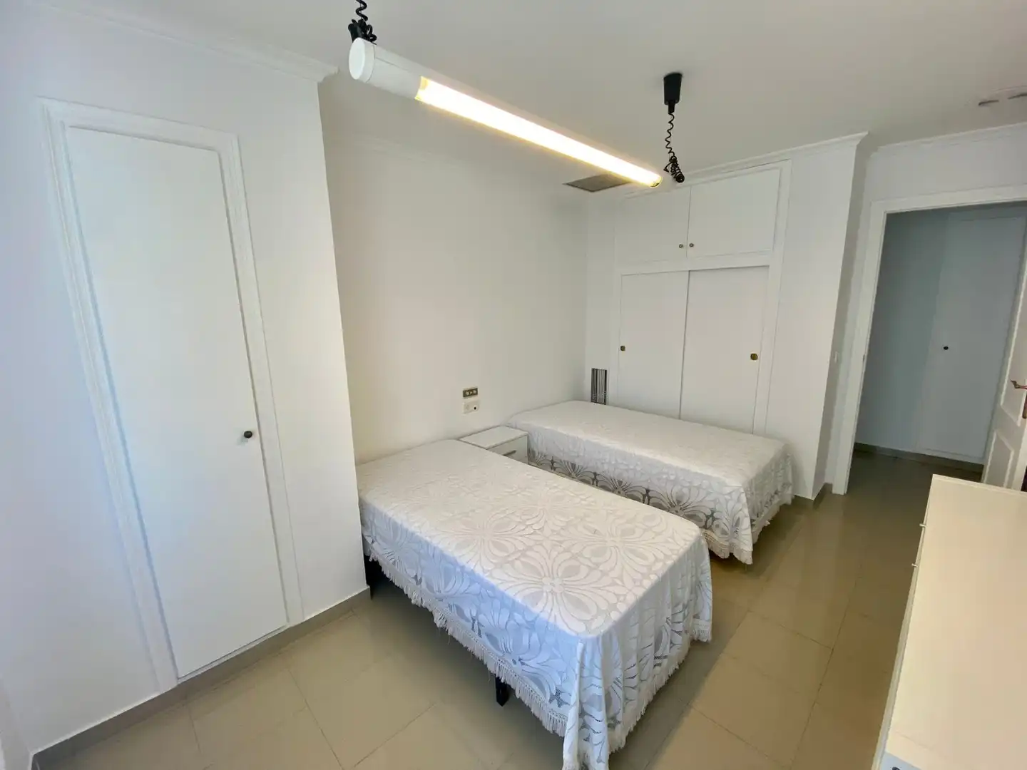 Bedroom of Flat for rent in Almoradí  with Heating, Terrace and Furnished