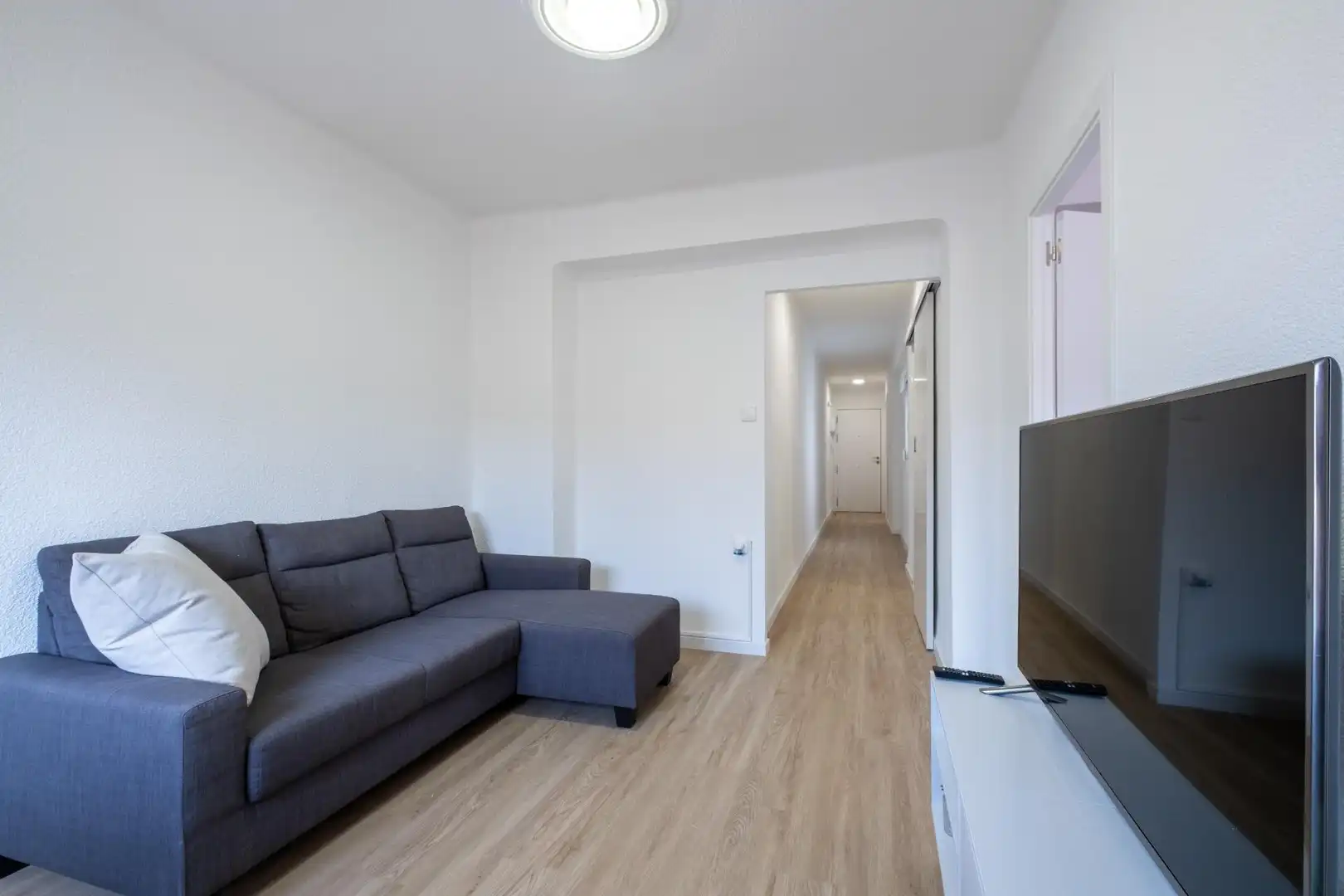 Apartamento de alquiler en Moncada con Amueblado