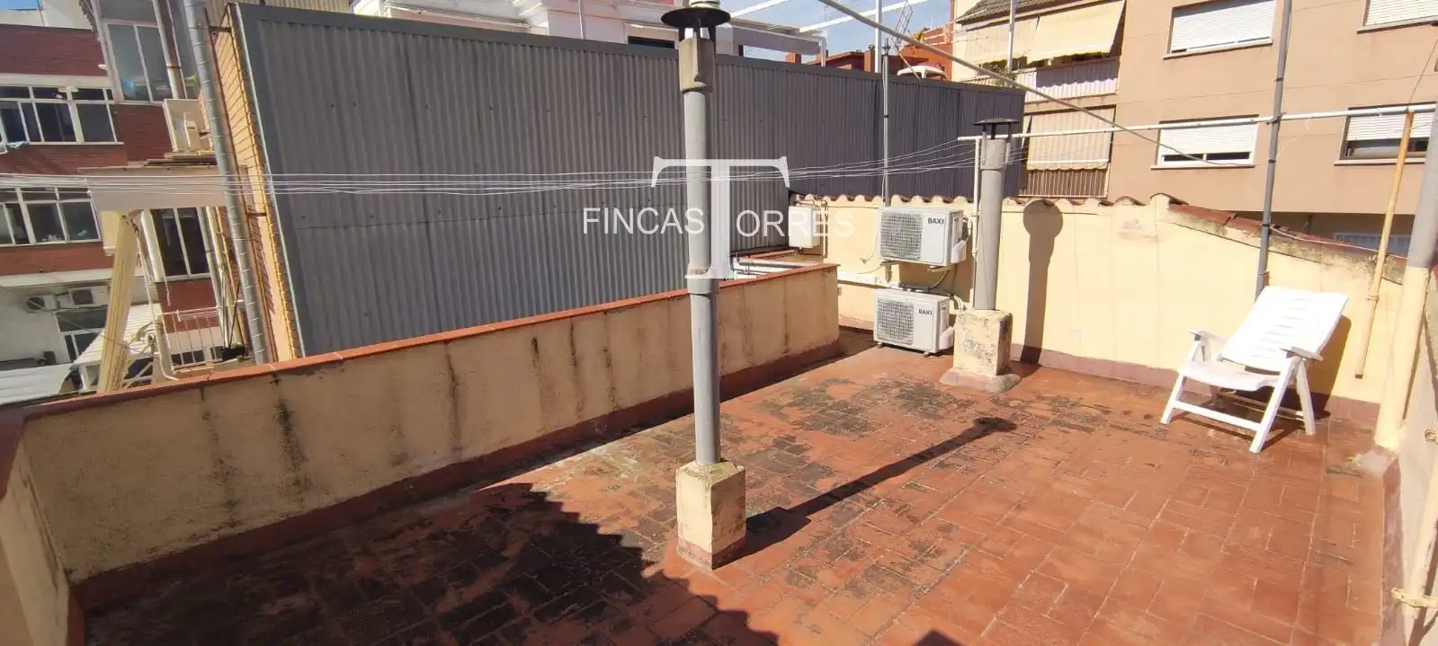 Terraza de Piso en venta en Viladecans con Terraza
