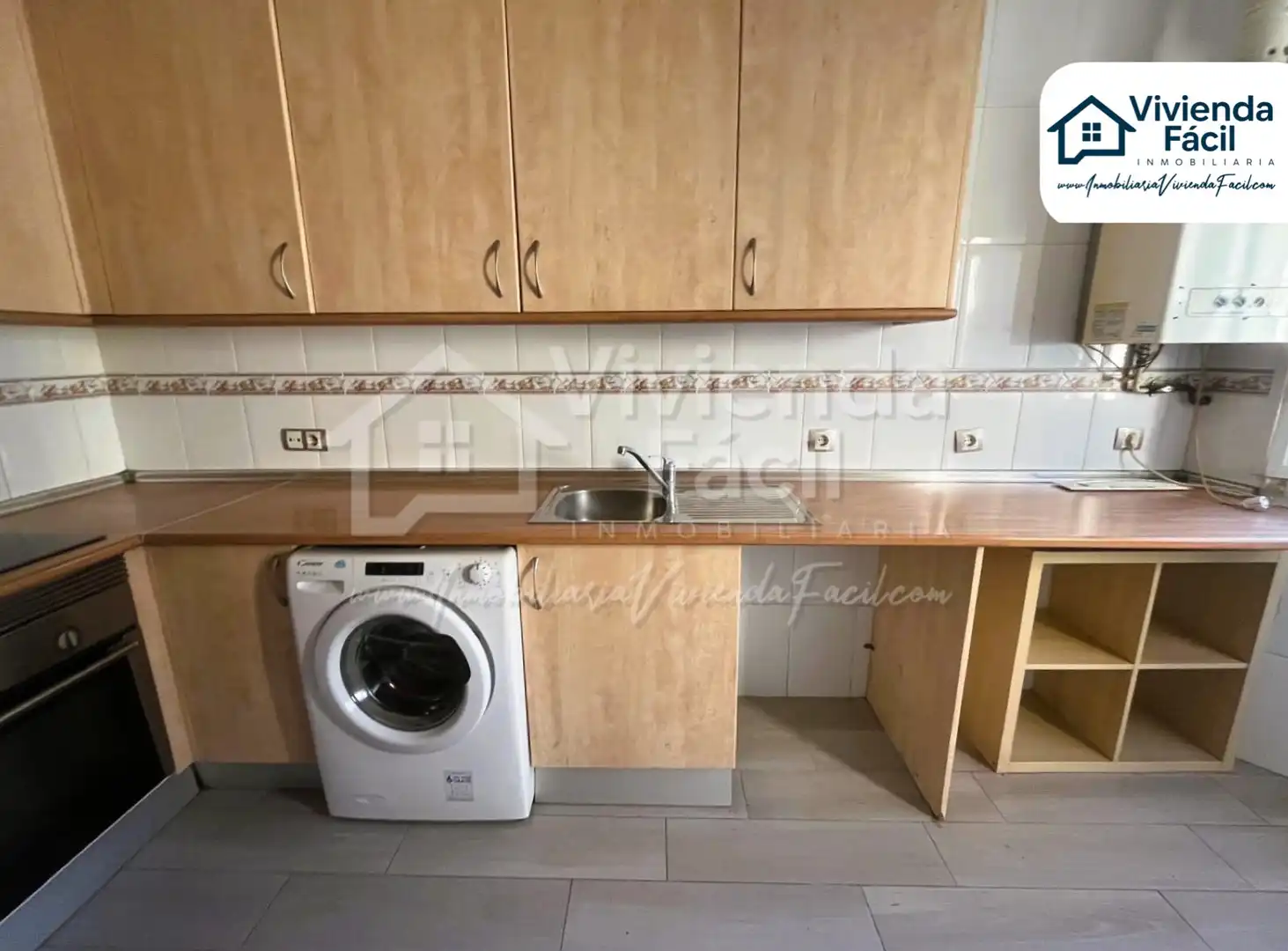 Kitchen of Houses for sale in Seseña  with Air Conditioner, Heating and Private garden