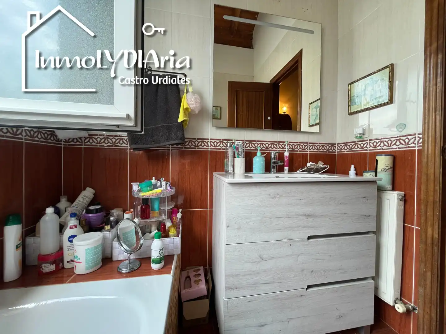 Casa o xalet en venda a Barrio Mioño, Mioño - Santullán