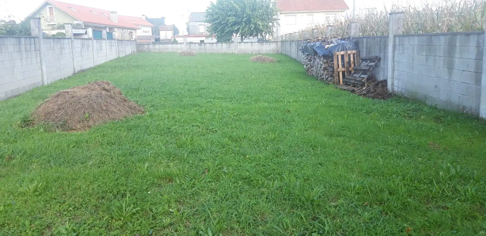 Terreny residencial en venda a Carballo
