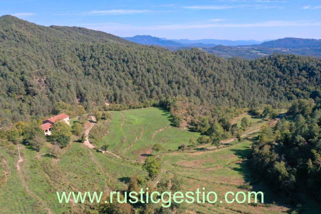 Finca rústica en Venta en Les Llosses