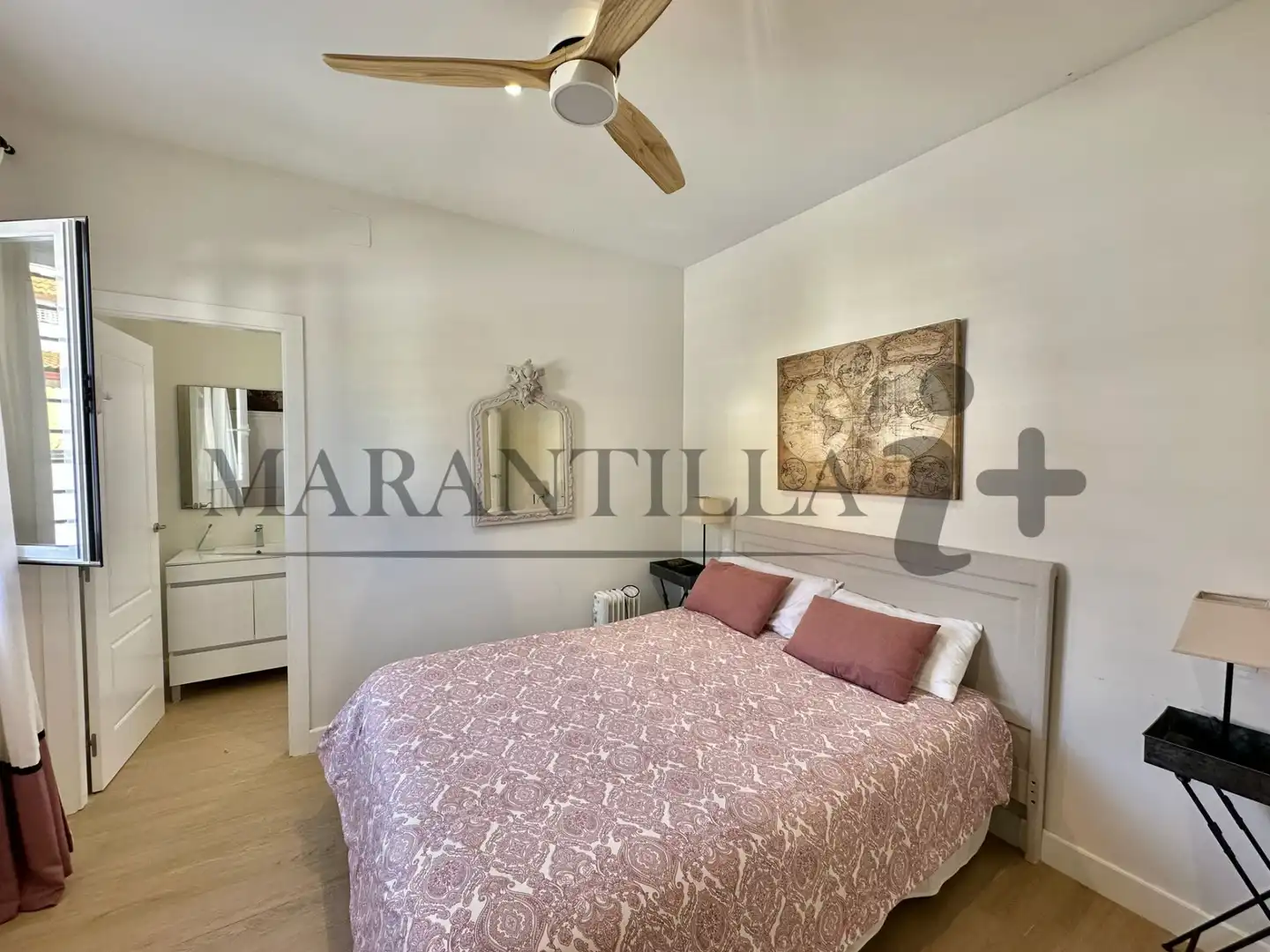 Habitación de Casa o chalet en venta en Islantilla con Aire acondicionado, Jardín privado y Terraza
