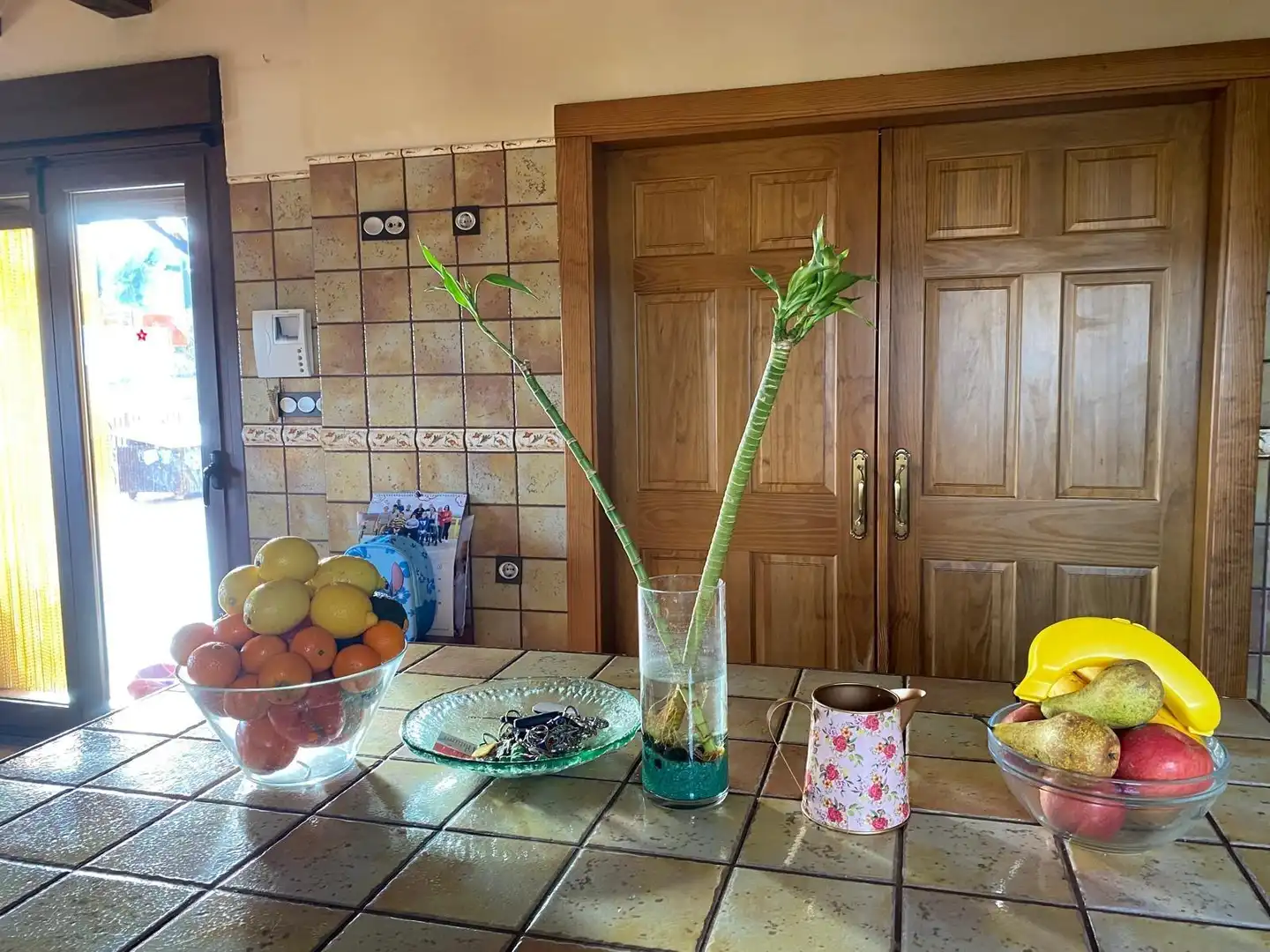 Cuina de Casa o xalet en venda en Yecla amb Aire condicionat, Calefacció i Traster