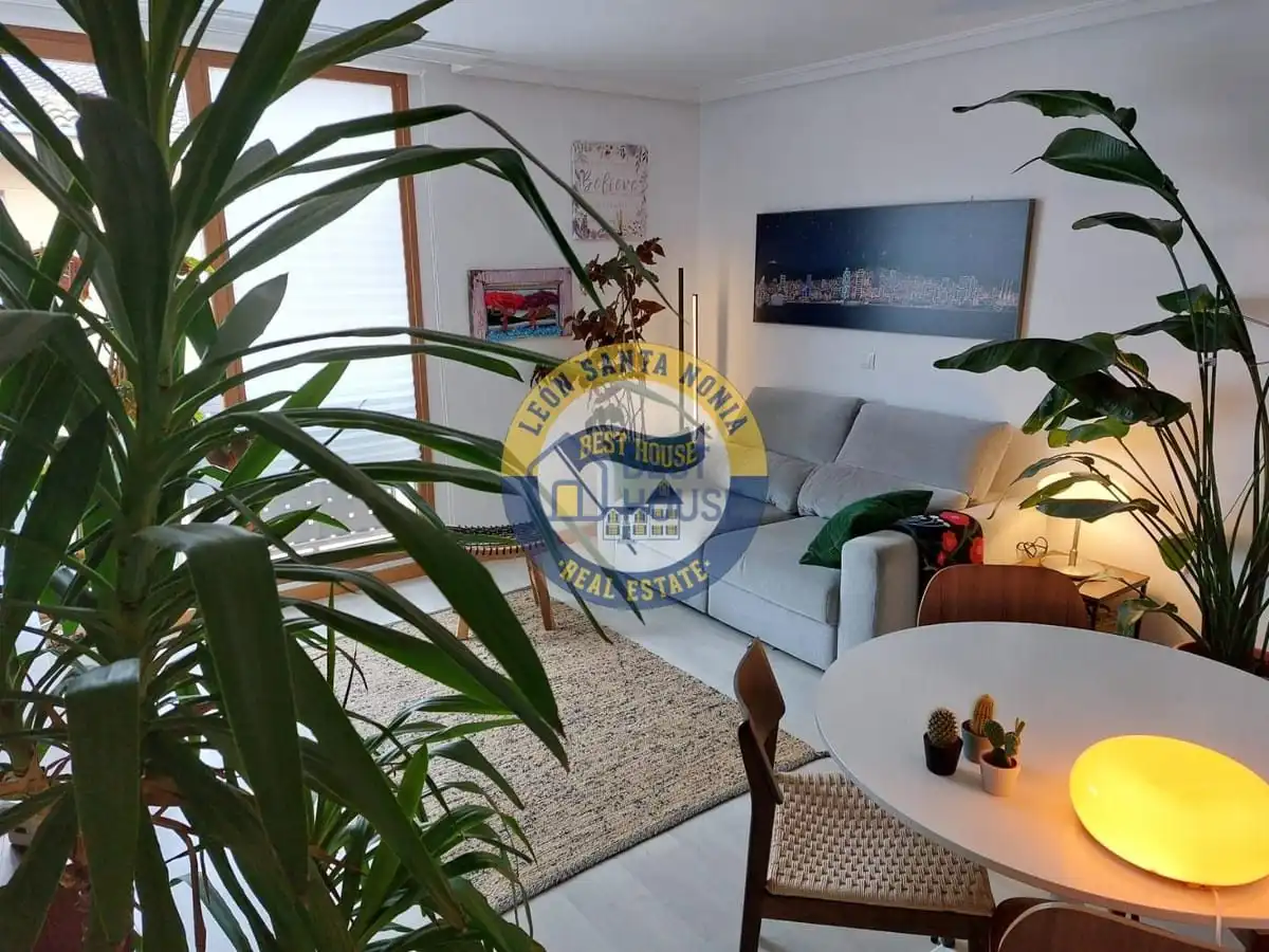 Flat with terrace for sale in Villaquilambre, imagen 10