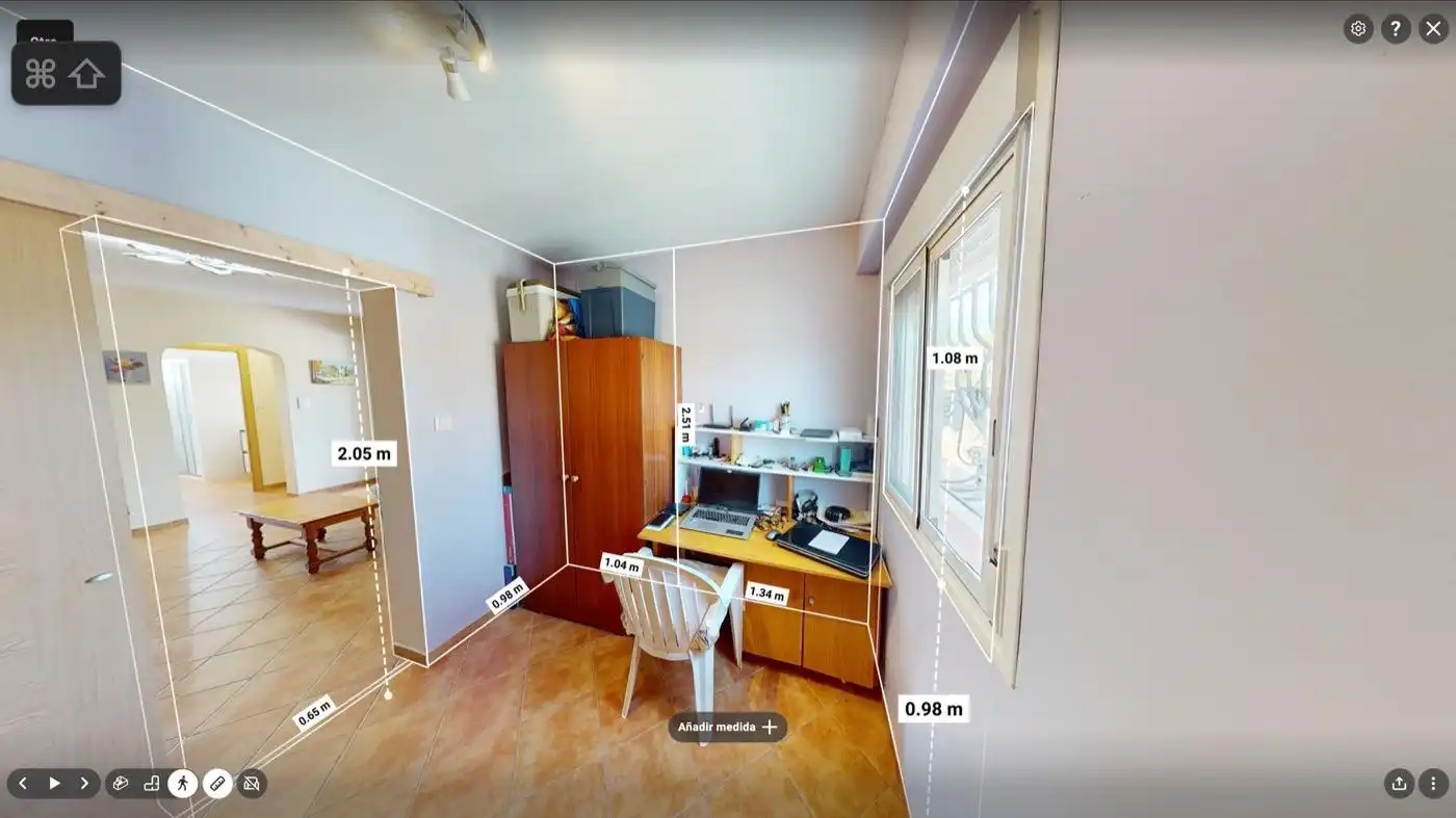 Villa avec jardin à vendre à Polígono 9 9562, imagen 24