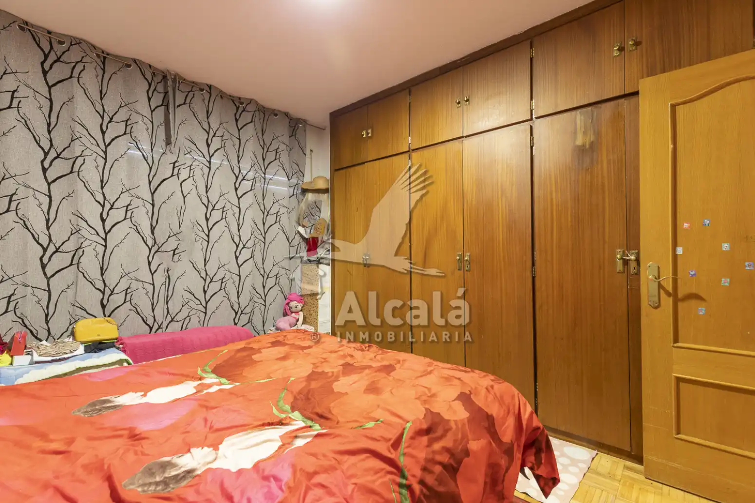 Habitación de Piso en venta en Alcalá de Henares con Calefacción, Parquet y Terraza