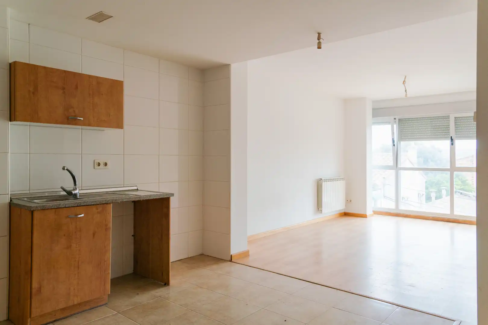 Cocina de Dúplex en venta en Cadreita con Calefacción, Parquet y Trastero