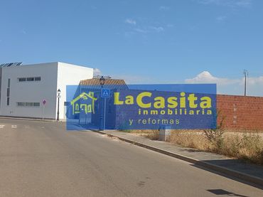 Wohnbaugrundstück zum Verkauf in Almagro