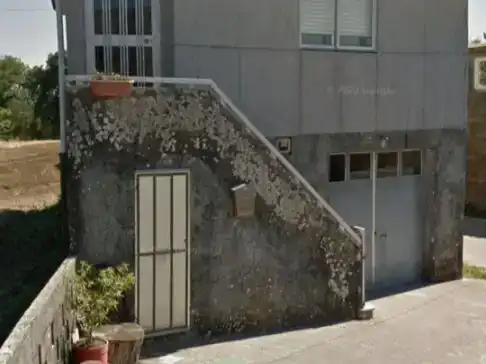 Vista exterior de Pis en venda en Aranga