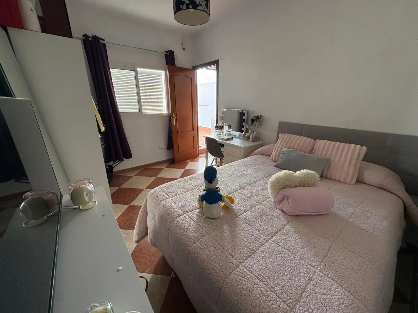 Bedroom of Houses for sale in Morón de la Frontera