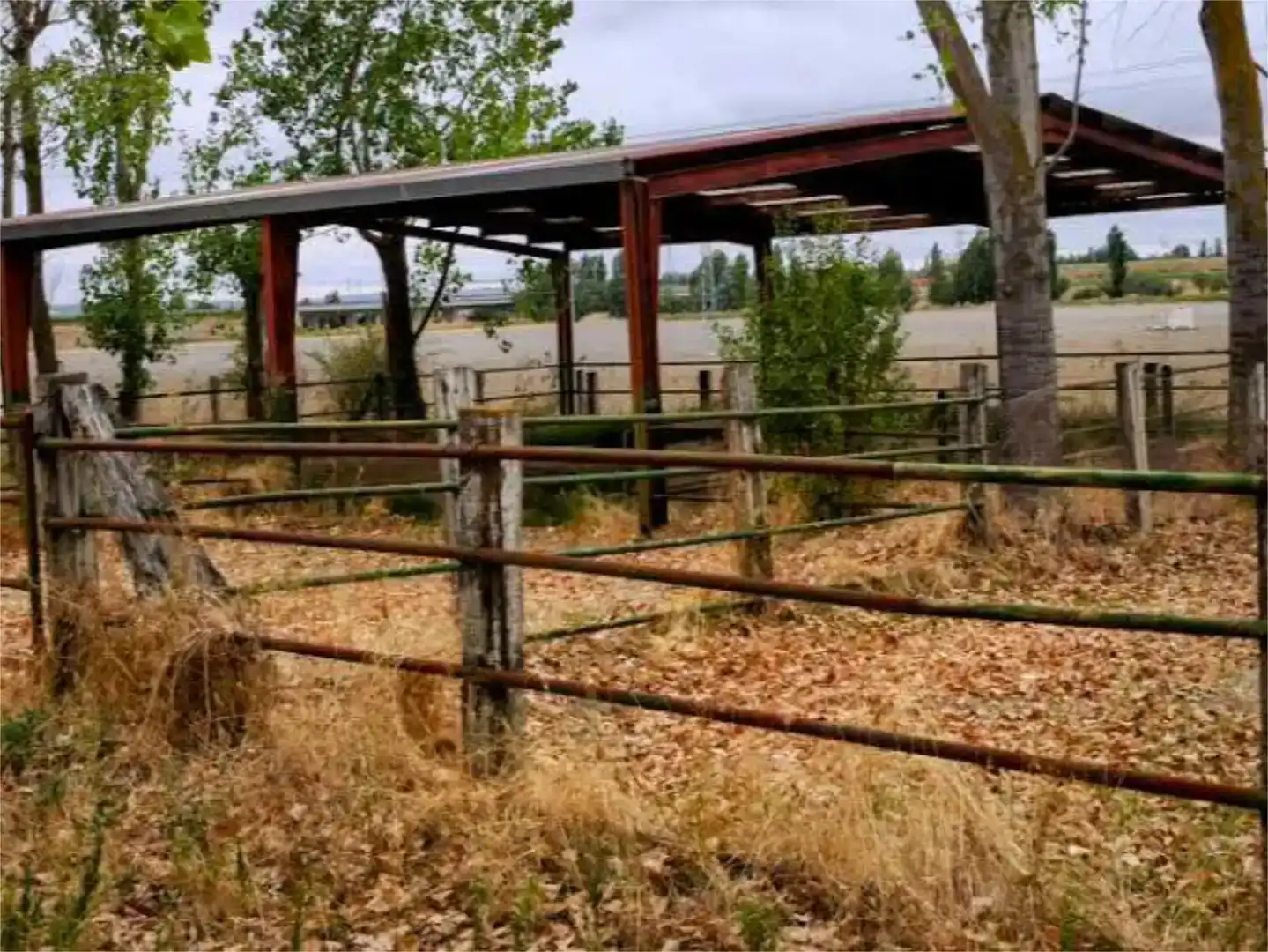 Vista exterior de Finca rústica en venda en Valladolid Capital amb Aire condicionat, Piscina i Balcó