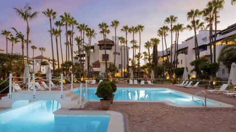 Foto 5 de Apartament de lloguer a Puente Romano, Marbella