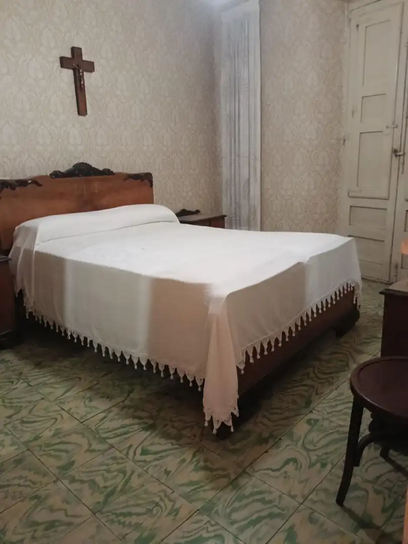 Habitación de Edificio en venta en Cantalejo
