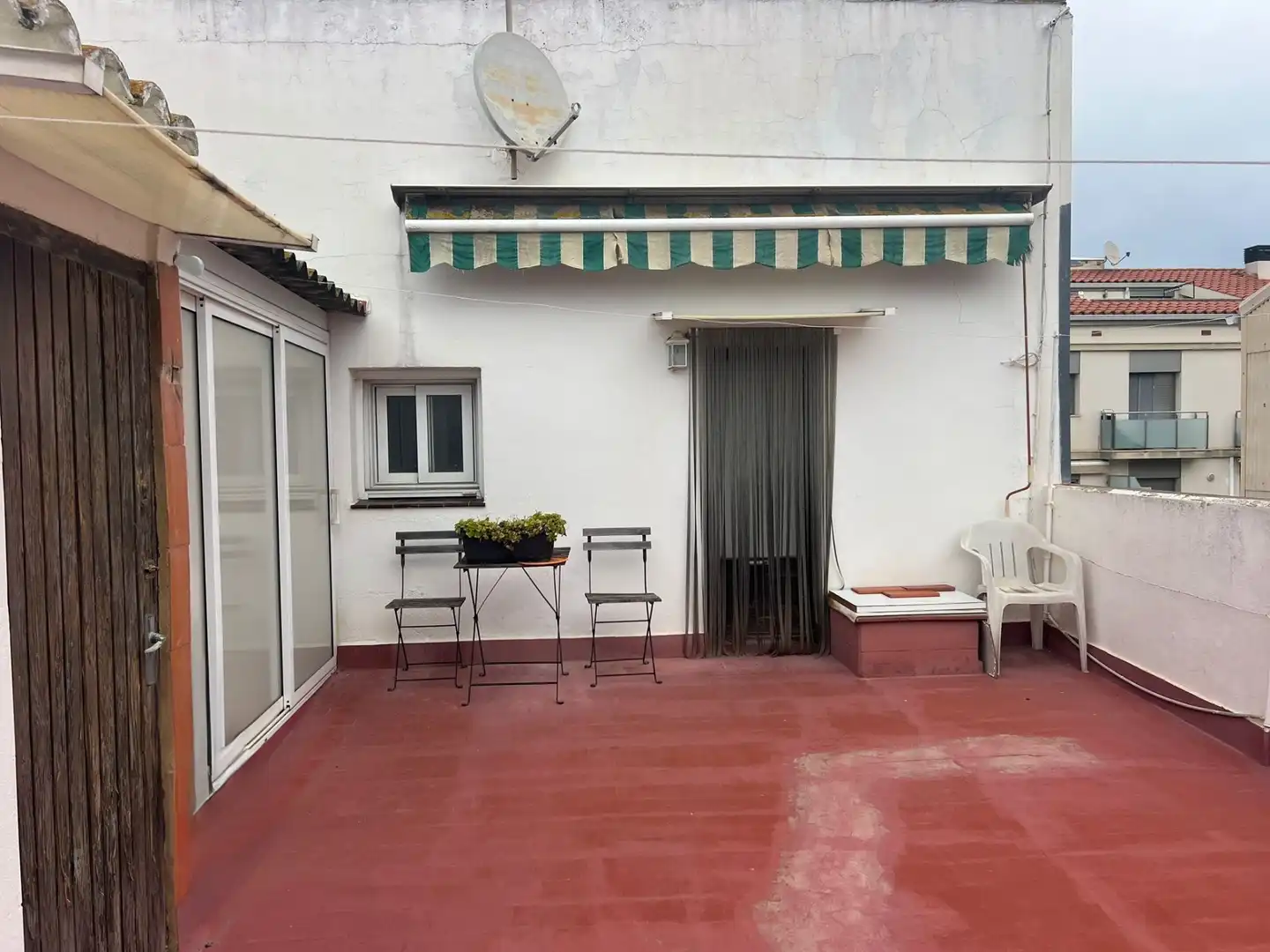 Terrasse von Gebäude zum Verkauf in Palamós