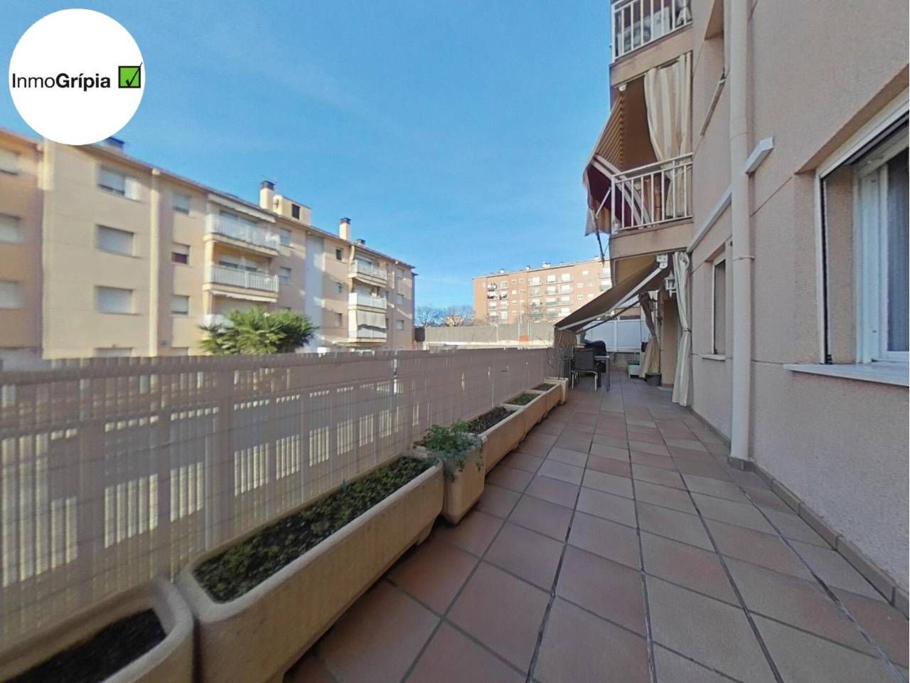 Terrassa de Pis en venda en Terrassa amb Aire condicionat, Calefacció i Terrassa