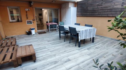 Piso céntrico con gran terraza