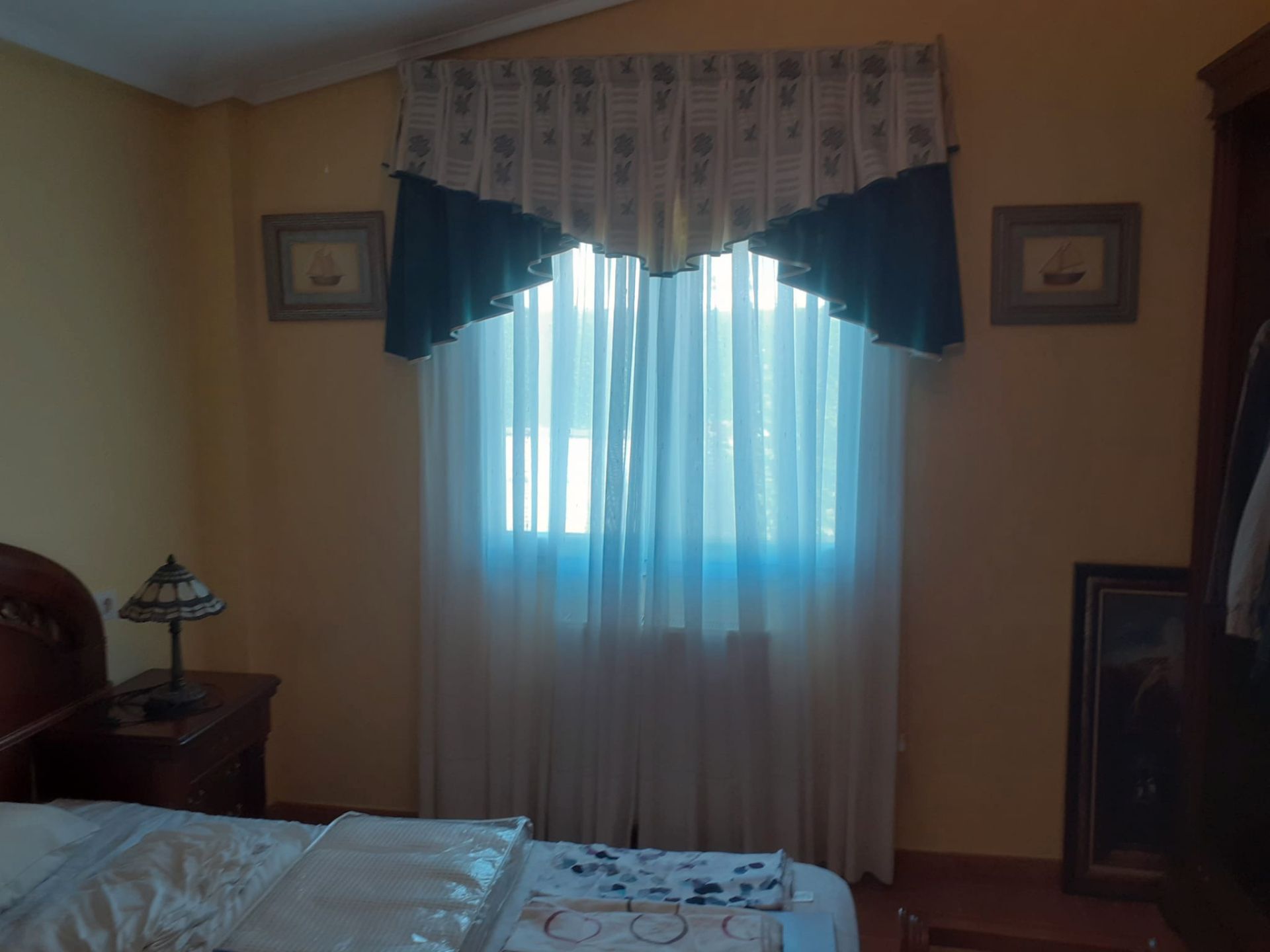 Dormitori de Casa o xalet en venda en Argoños  amb Calefacció, Jardí privat i Terrassa
