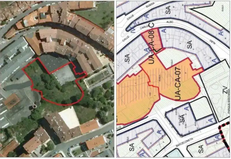 Residential for sale in Carreño