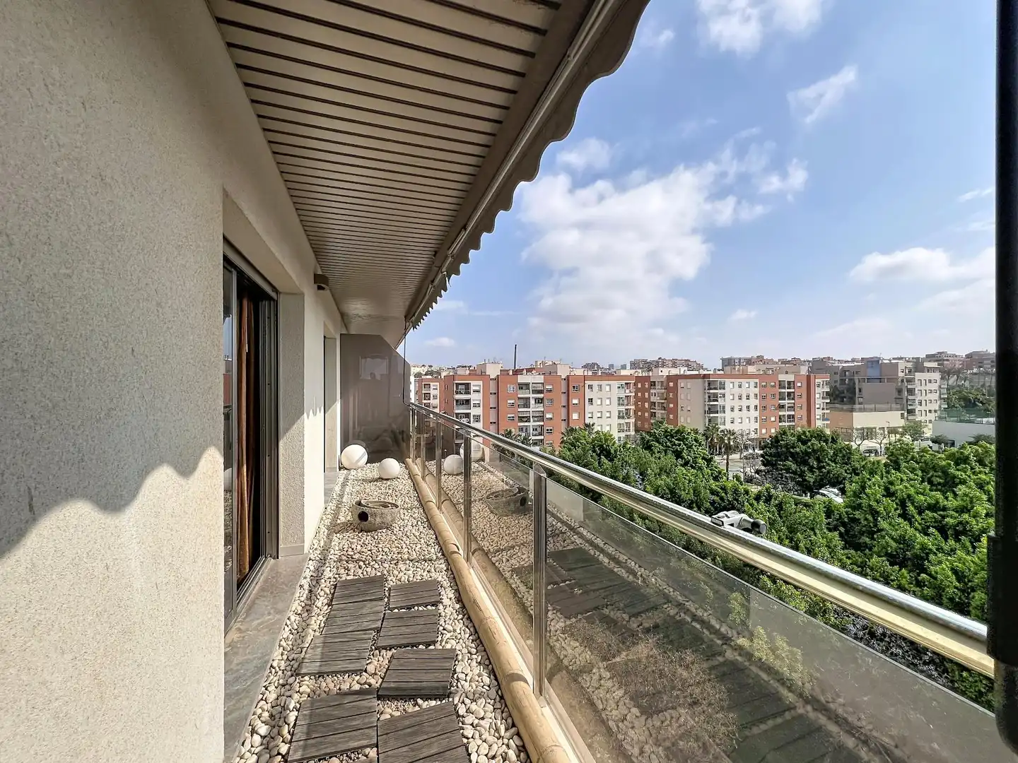 Terraza de Piso en venta en Almería con Aire acondicionado, Calefacción y Terraza