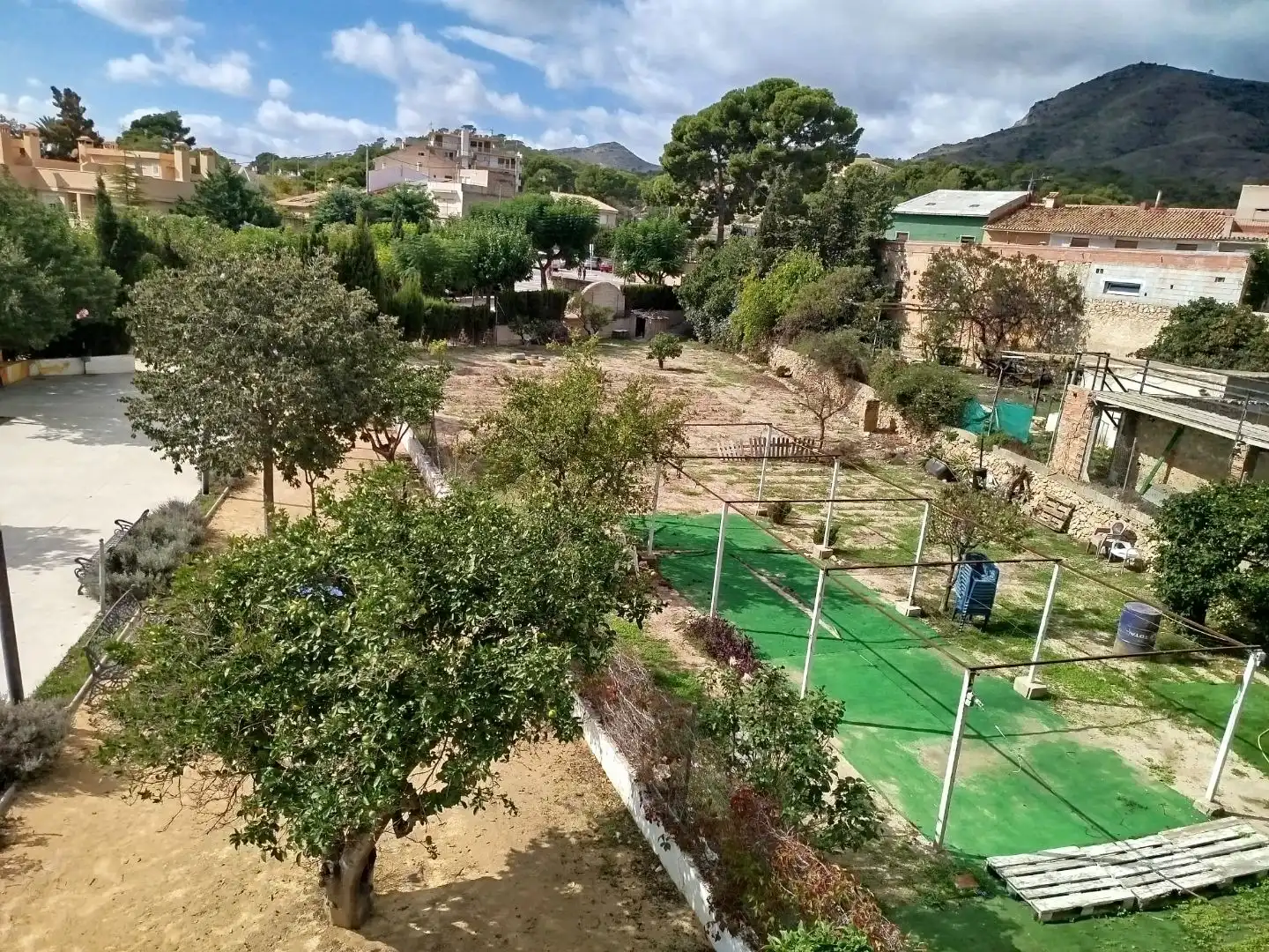 Local de alquiler en Aigües, Alicante