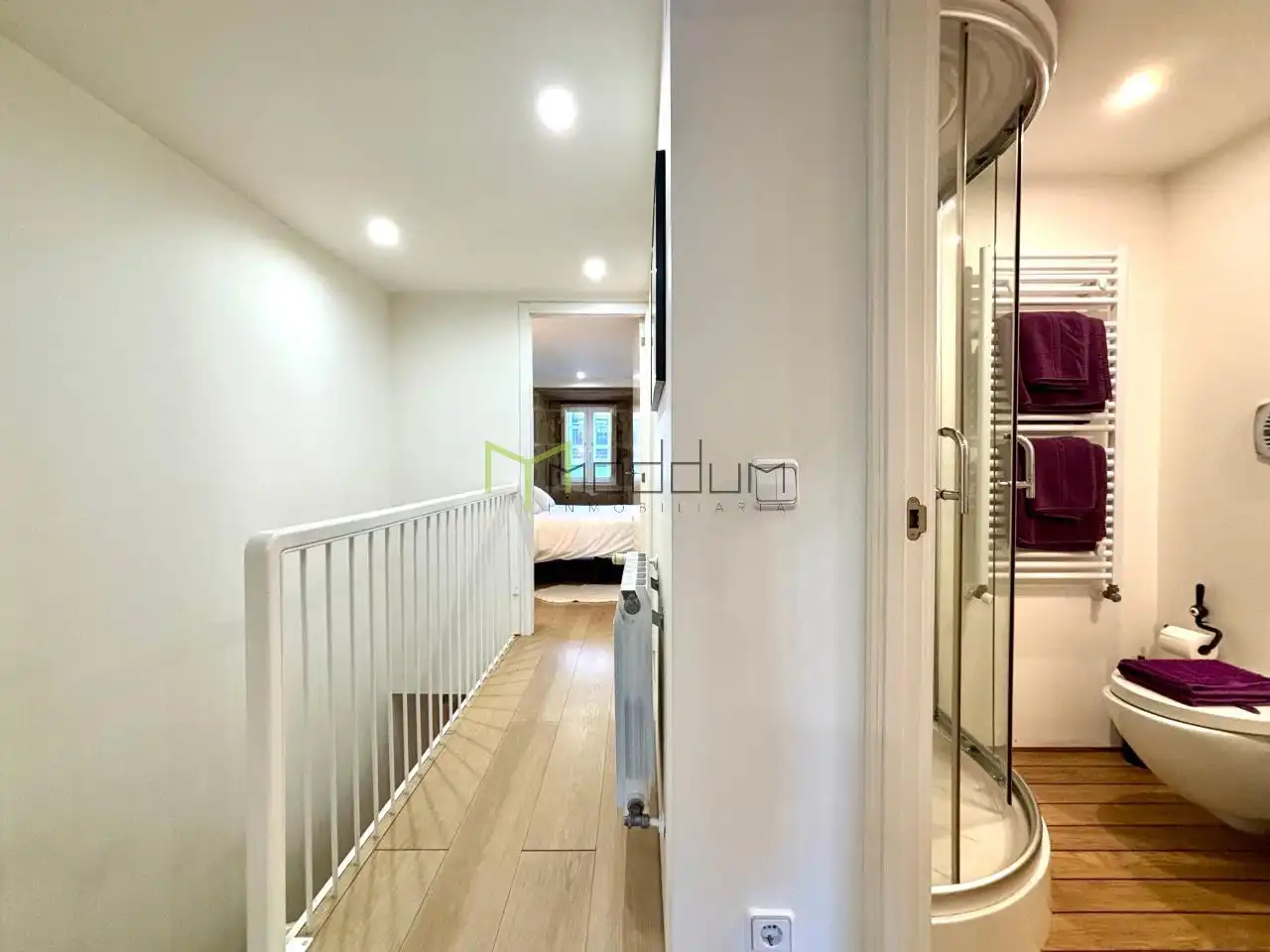 Casa o chalet en venta en Santiago de Compostela  con Calefacción, Jardín privado y Amueblado