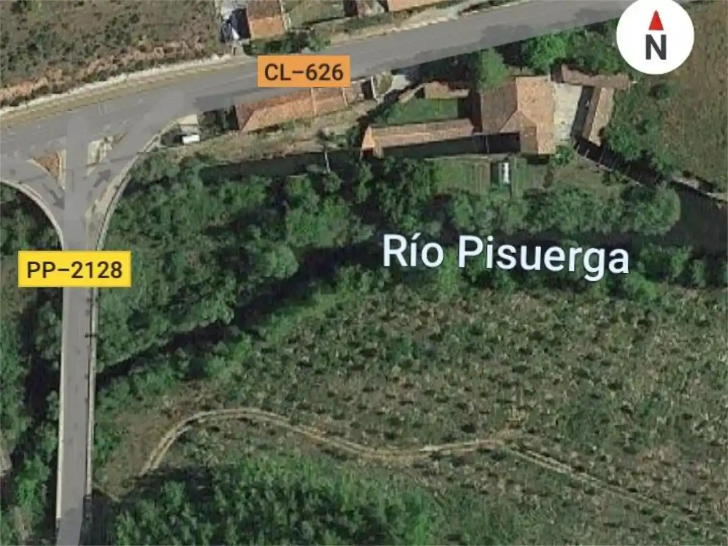 Pis en venda en Cervera de Pisuerga amb Jardí privat, Parquet i Traster