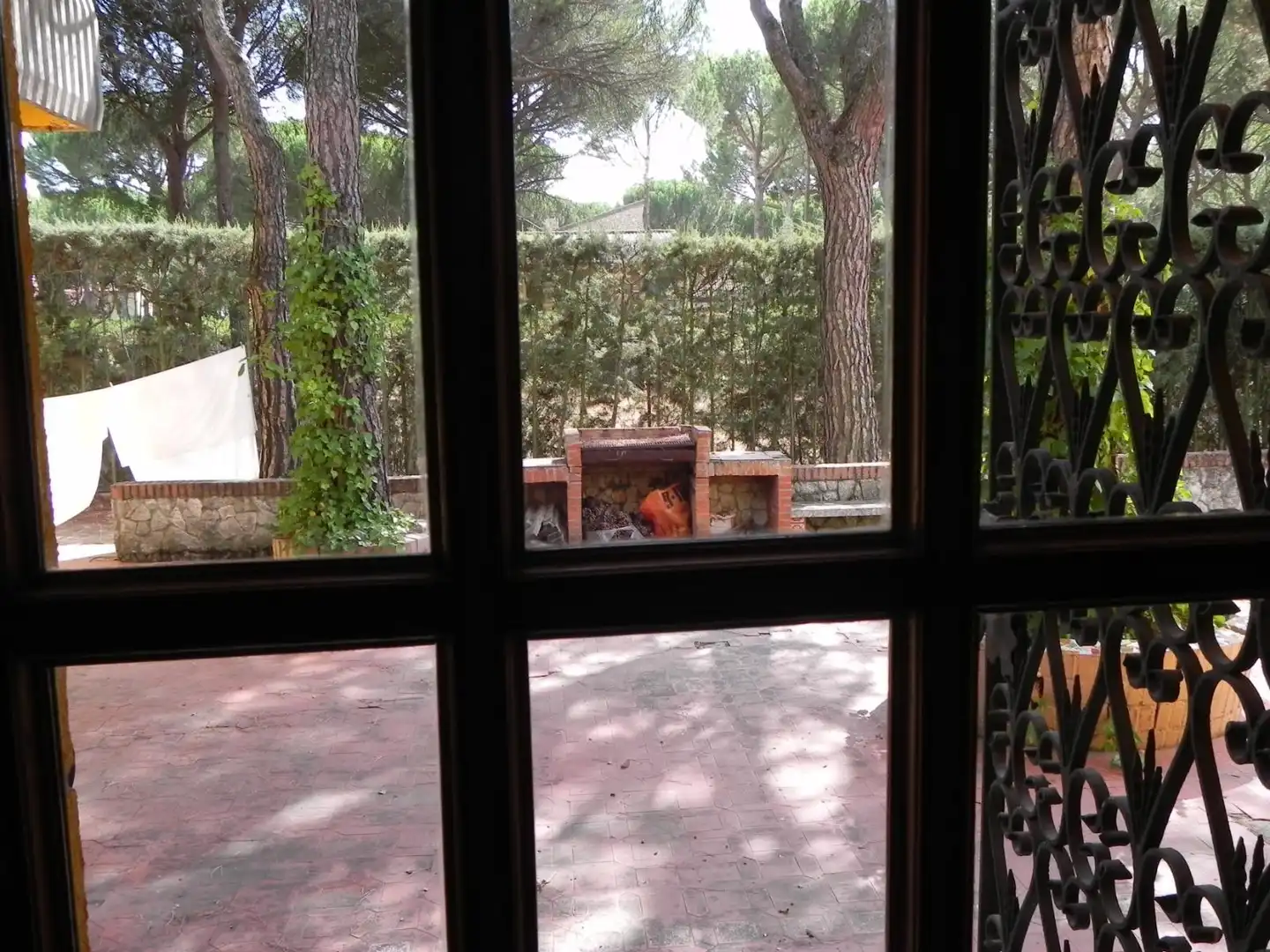 Jardín de Casa o chalet en venta en Tordesillas con Jardín privado y Terraza