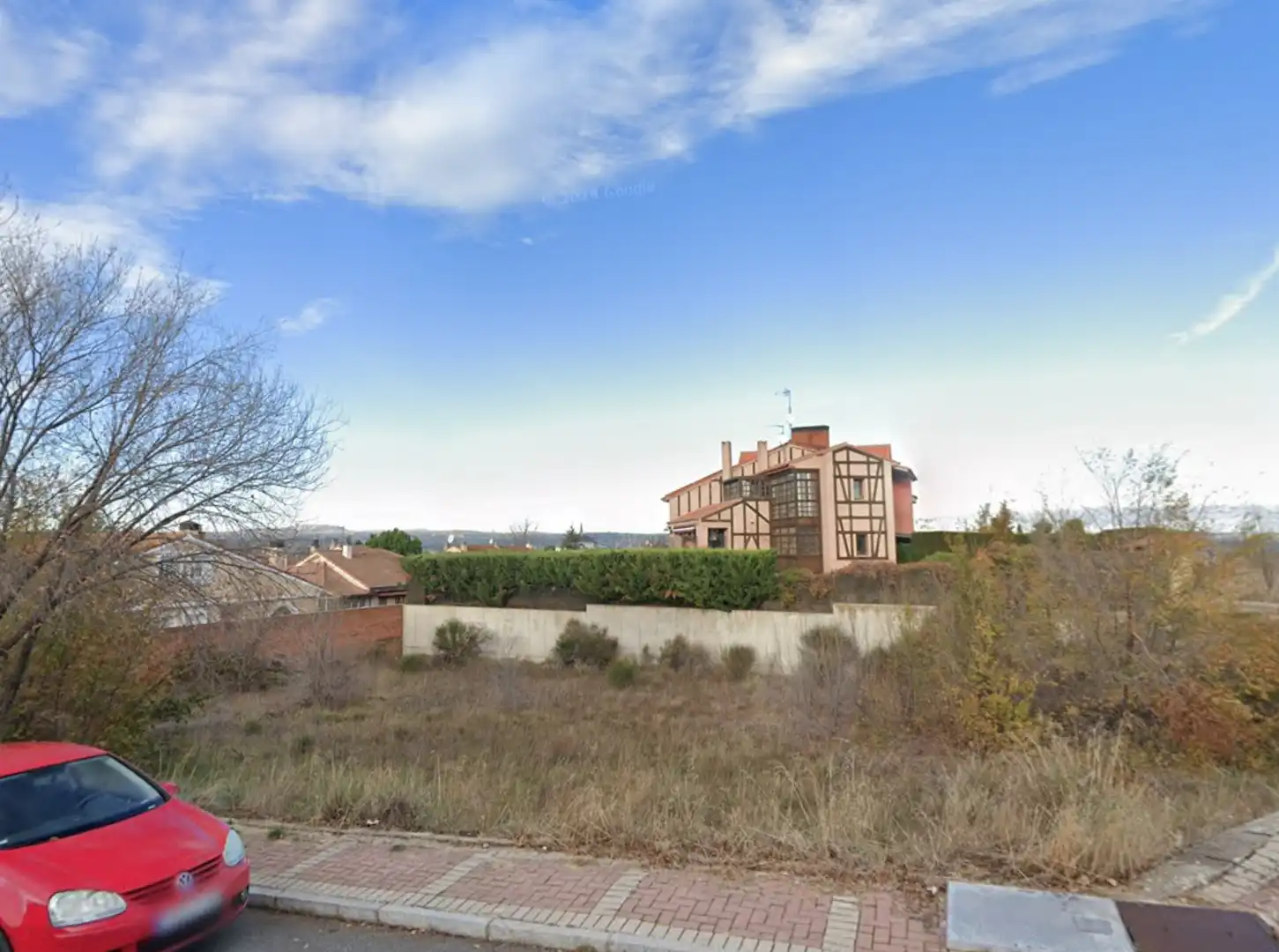 Residencial en venta en Ávila