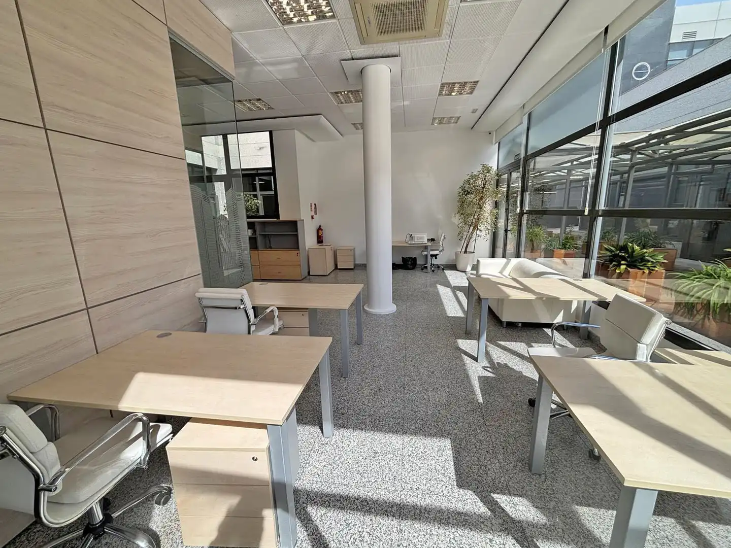 Oficina amb ascensor de lloguer a Calle Severo Ochoa 3, imagen 4