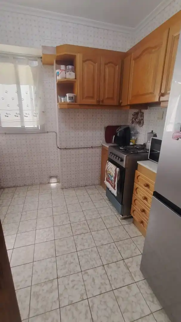 Cocina de Piso en venta en Gilet con Aire acondicionado, Amueblado y Balcón