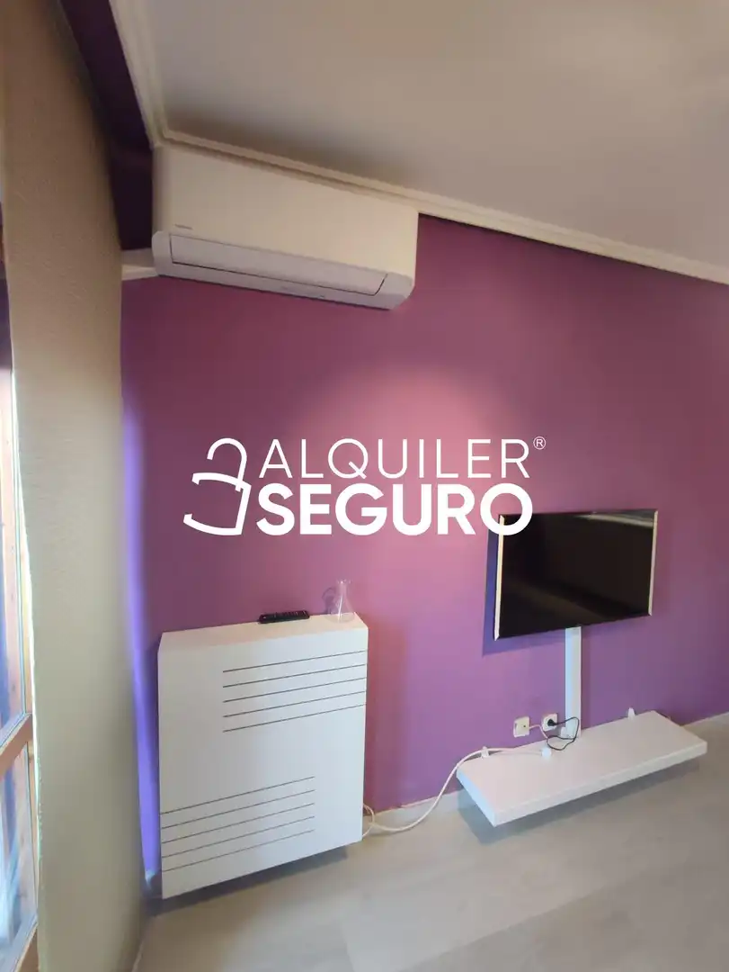 Piso de alquiler en Zaragoza con Aire acondicionado, Calefacción y Amueblado