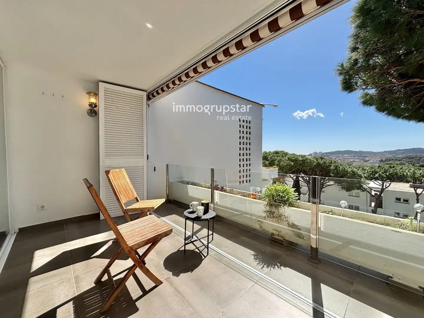 Terrace of Attic for sale in Castell d'Aro, Platja d'Aro i s'Agaró  with Air Conditioner, Heating and Terrace