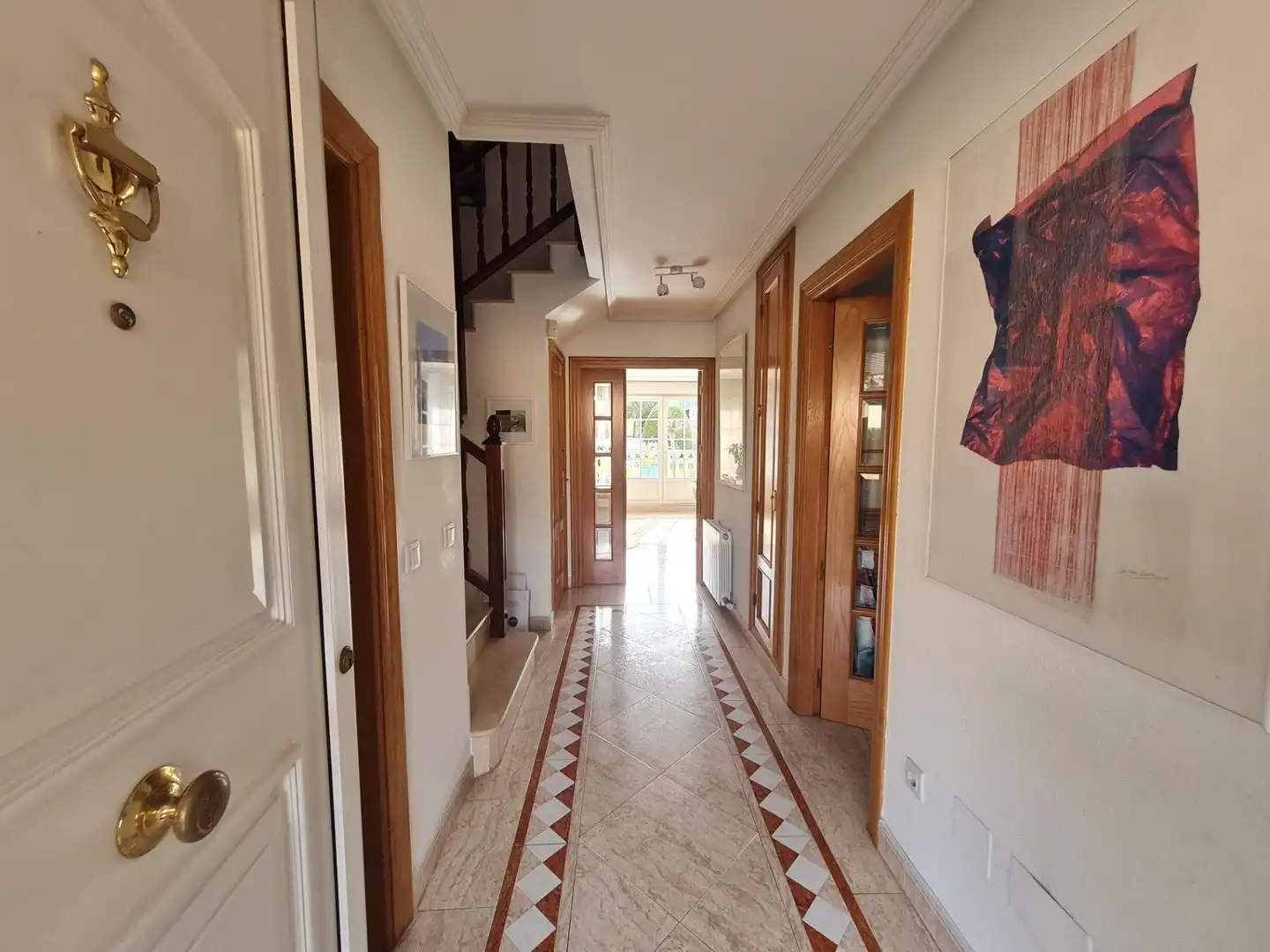 Haus oder Chalet zur Miete in Valladolid, Valladolid