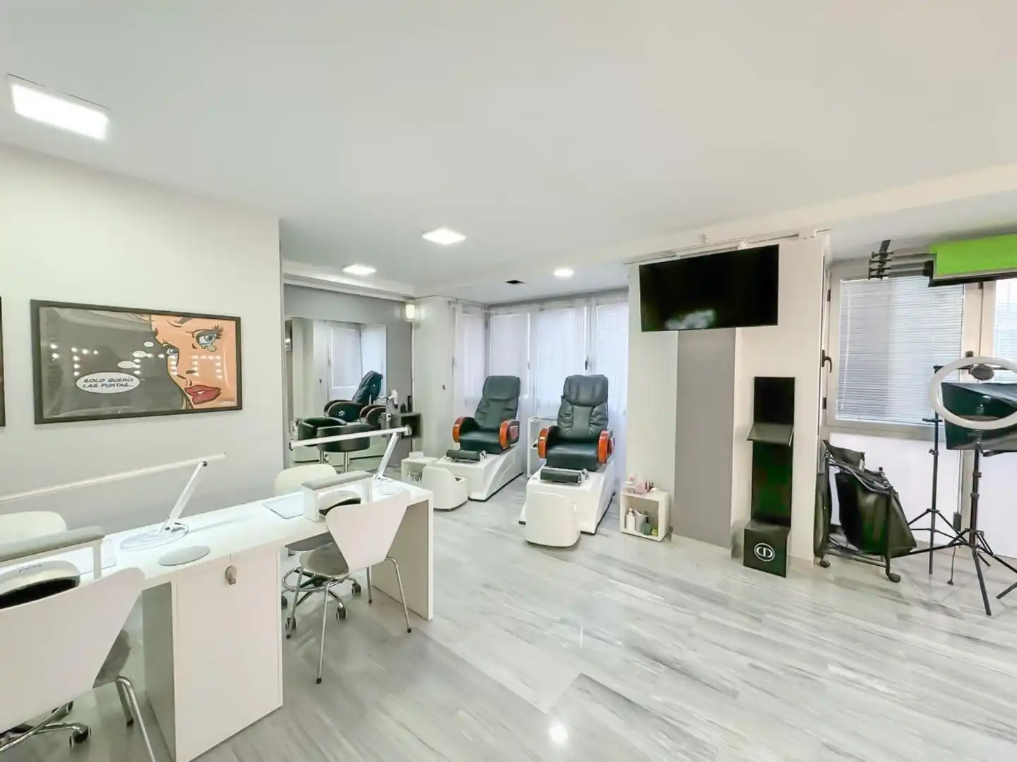 Local comercial en traspaso en Calle del Marqués de Campo, imagen 11